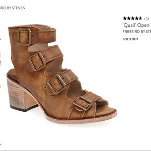 Free bird by Steven Quail